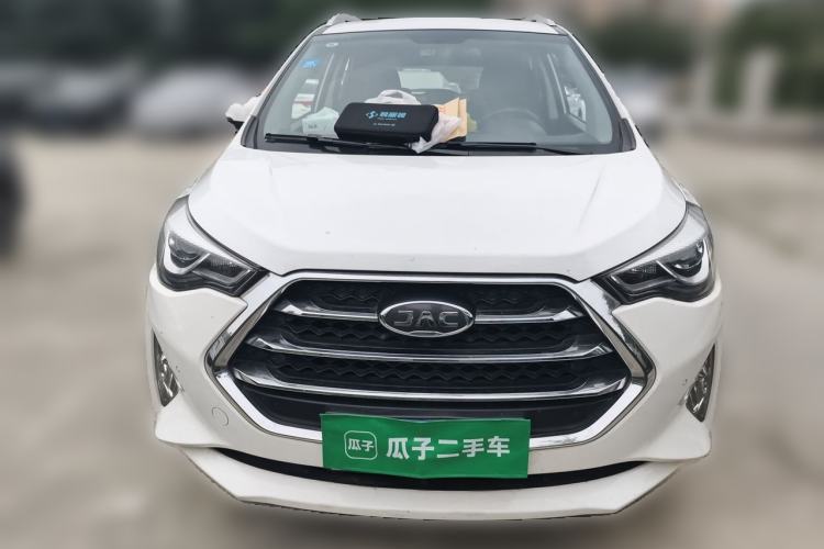 Used JAC Group Refine S3 2017 1.6L Manual Luxury Smart Model Front