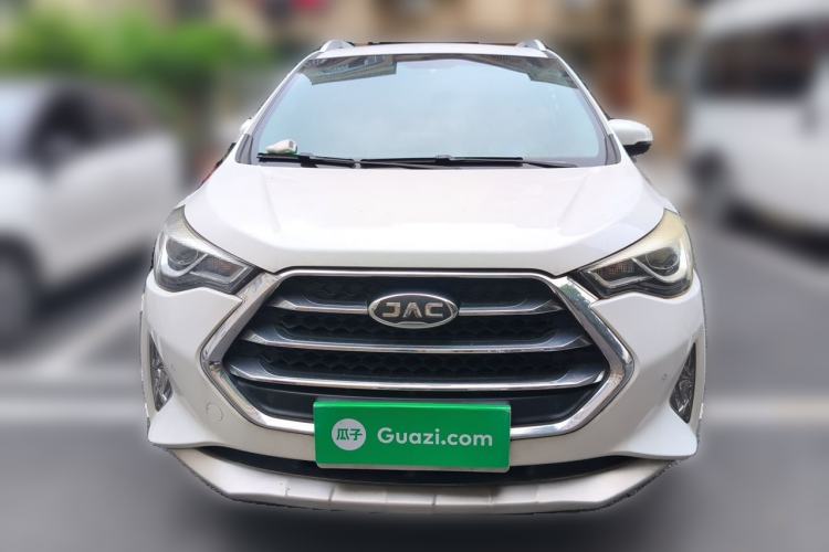 Used JAC Group Refine S3 2017 1.6L Manual Luxury Smart Model Front