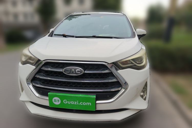 Used JAC Group Refine S3 2017 1.6L CVT Luxury Smart Model Front