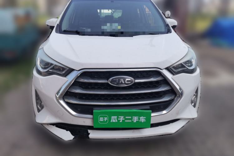Used JAC Group Refine S3 2017 1.5L Manual Luxury Smart Model Front