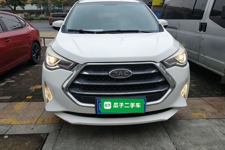 Used JAC Group Refine S3 2017 1.5L Manual Luxury Smart Model Front