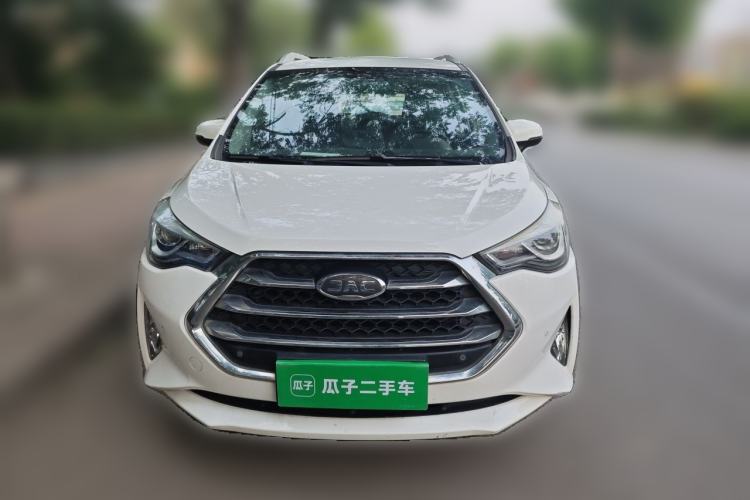 Used JAC Group Refine S3 2017 1.5L Manual Luxury Smart Model Front