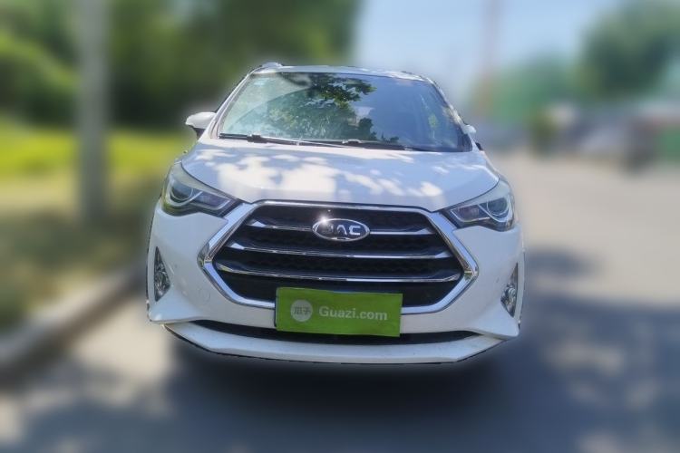 Used JAC Group Refine S3 2017 1.6L Manual Luxury Smart Model Front