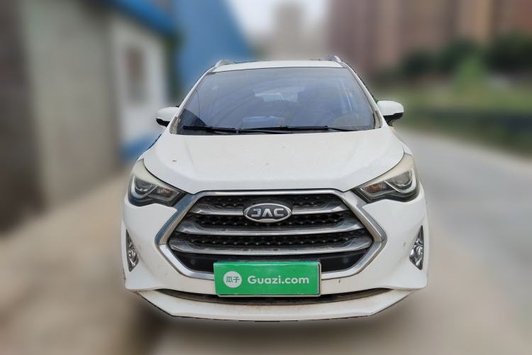 Used JAC Group Refine S3 2017 1.6L CVT Luxury Smart Model Front