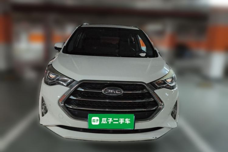 Used JAC Group Refine S3 2017 1.6L CVT Luxury Smart Model Front