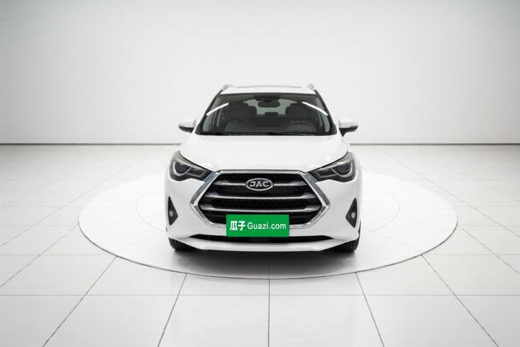 Used JAC Group Refine S3 2017 1.5L Manual Luxury Model Front