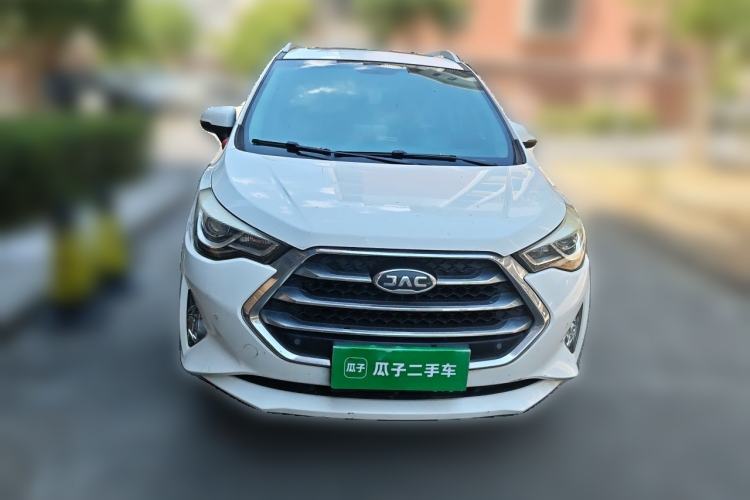 Used JAC Group Refine S3 2017 1.5L Manual Luxury Smart Model Front