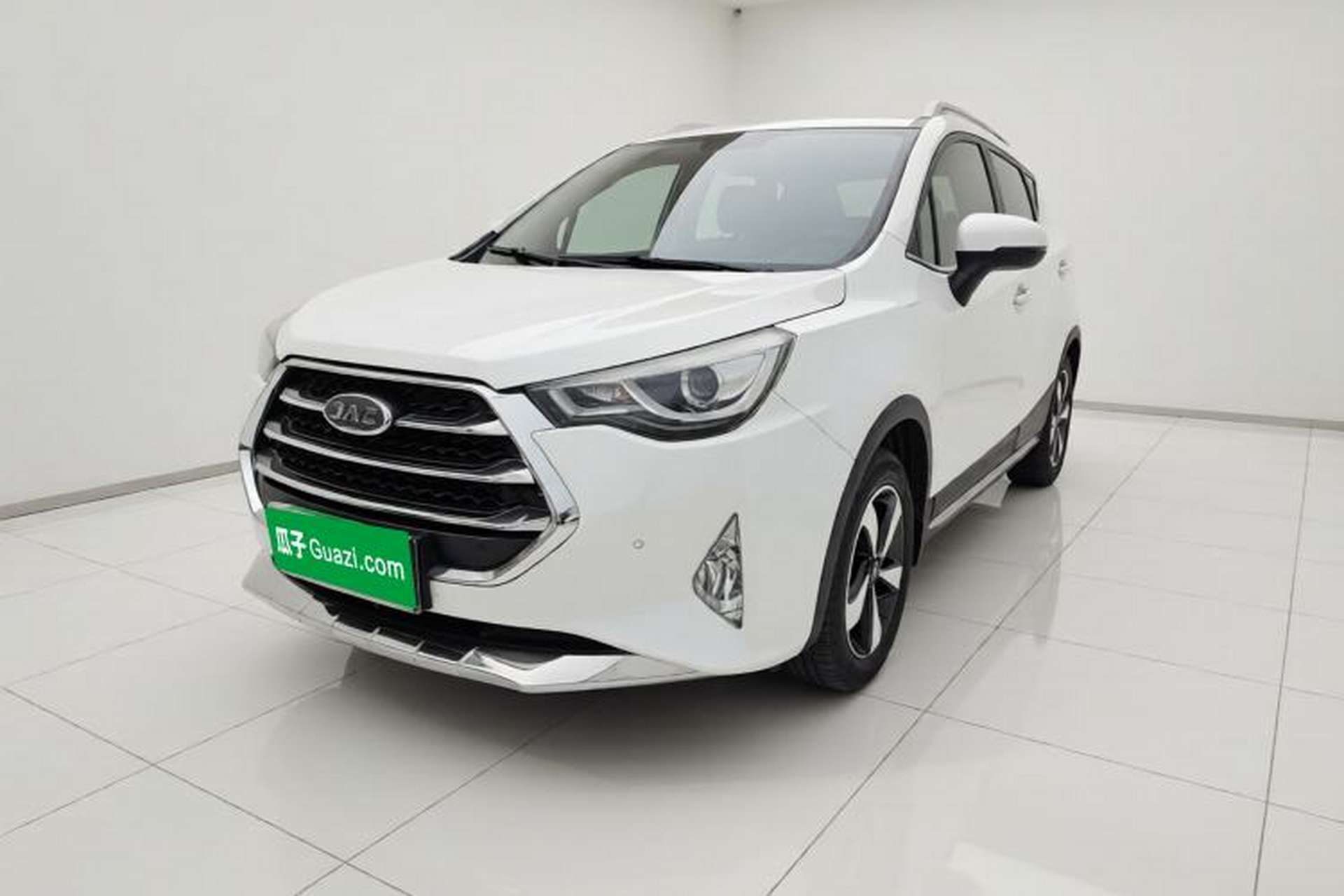 Used JAC Group Refine S3 2017 1.5L Manual Luxury Smart Model Front Left 45 Deg