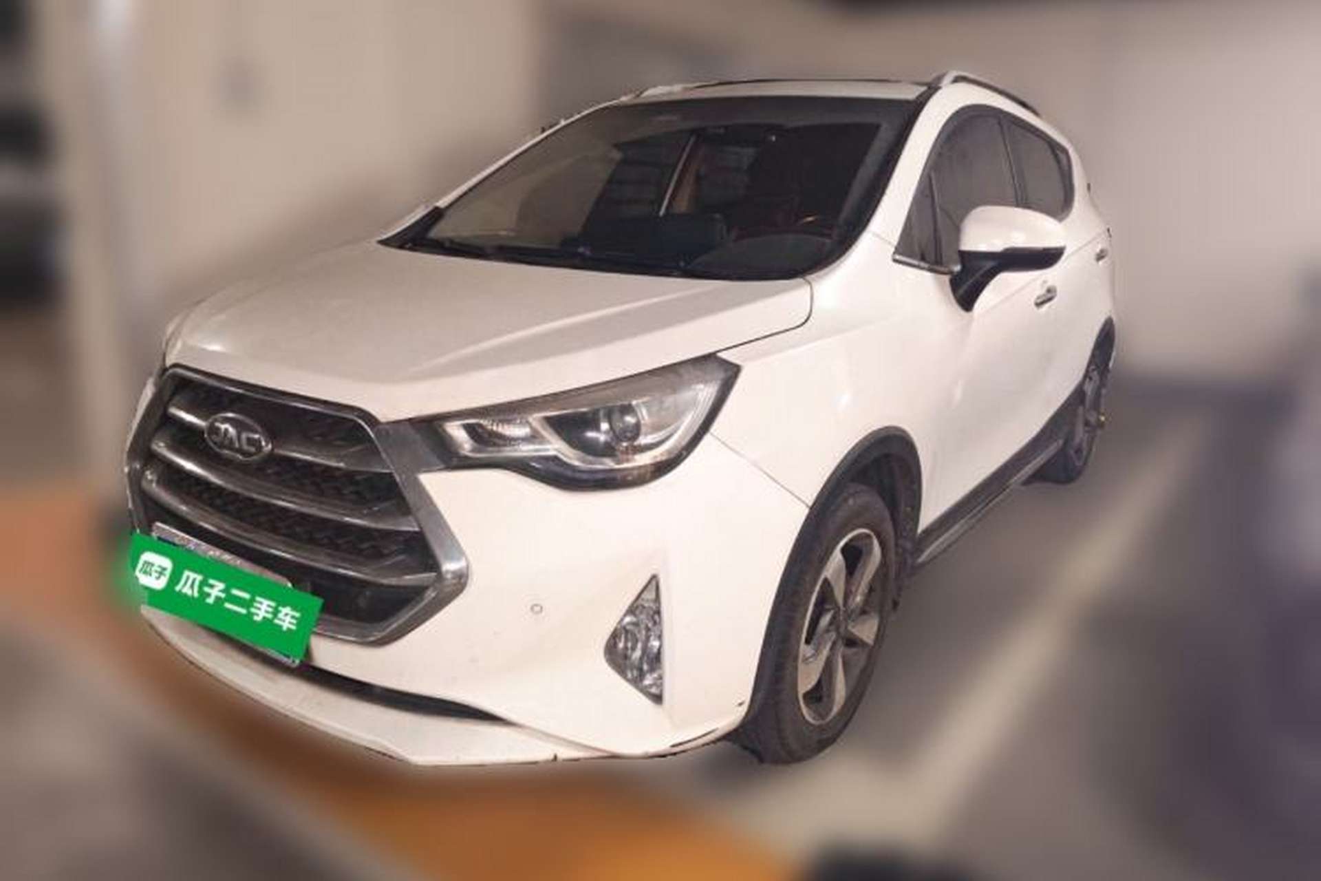 Used JAC Group Refine S3 2017 1.6L Manual Luxury Smart Model Front Left 45 Deg