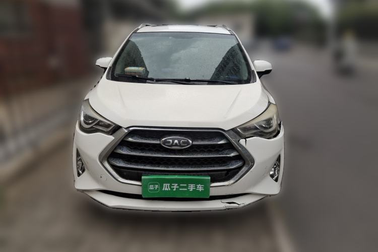 Used JAC Group Refine S3 2017 1.6L Manual Luxury Smart Model Front