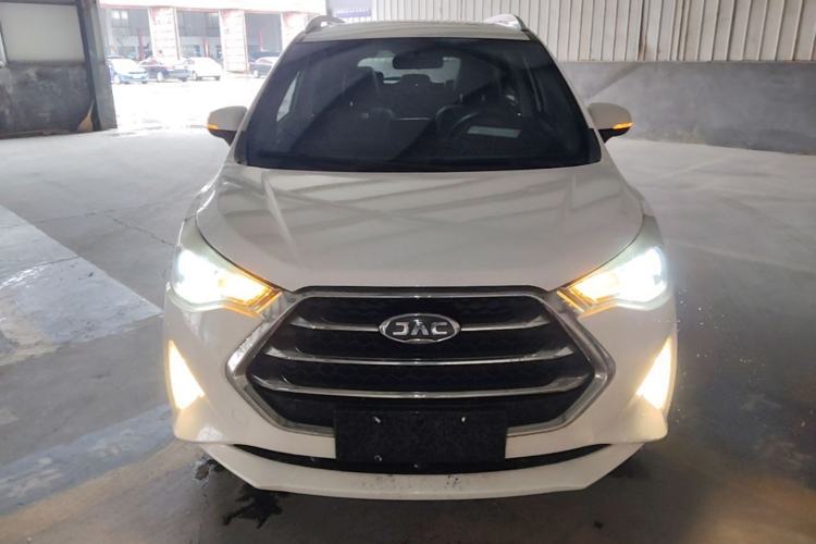 Used JAC Group Refine S3 2017 1.5L Manual Luxury Smart Model Front