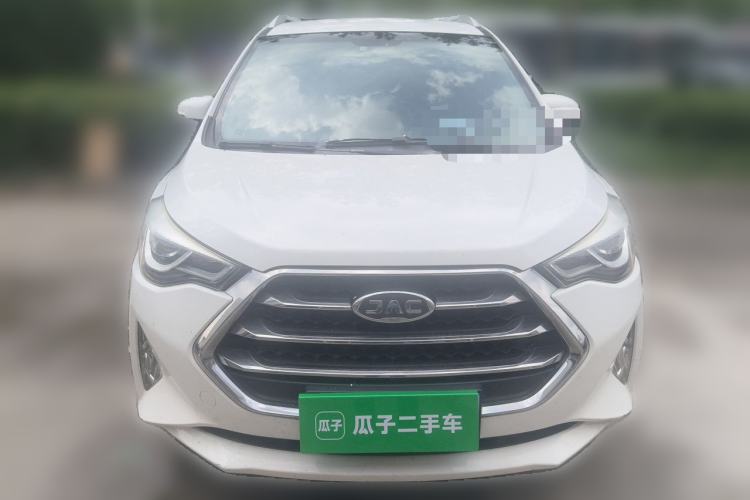 Used JAC Group Refine S3 2017 1.5L Manual Luxury Model Front