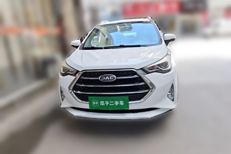 Used JAC Group Refine S3 2017 1.5L Manual Luxury Smart Model Front