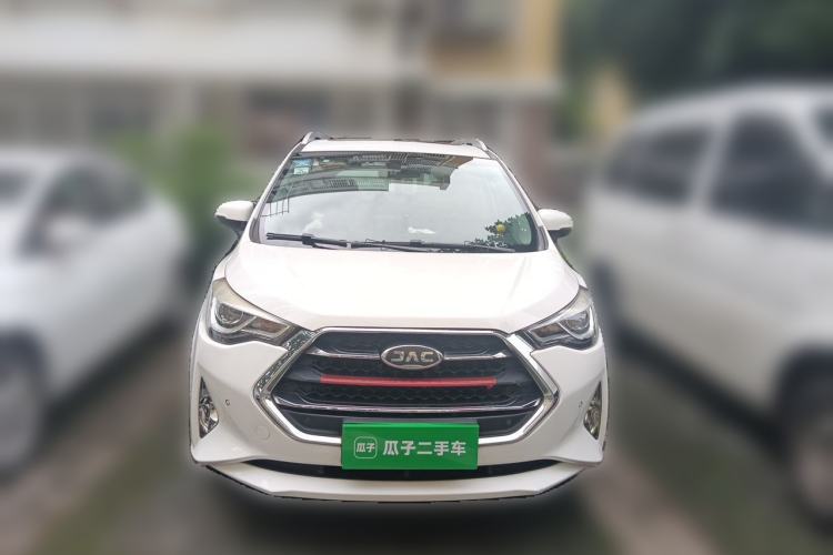 Used JAC Group Refine S3 2017 1.6L Manual Luxury Smart Model Front