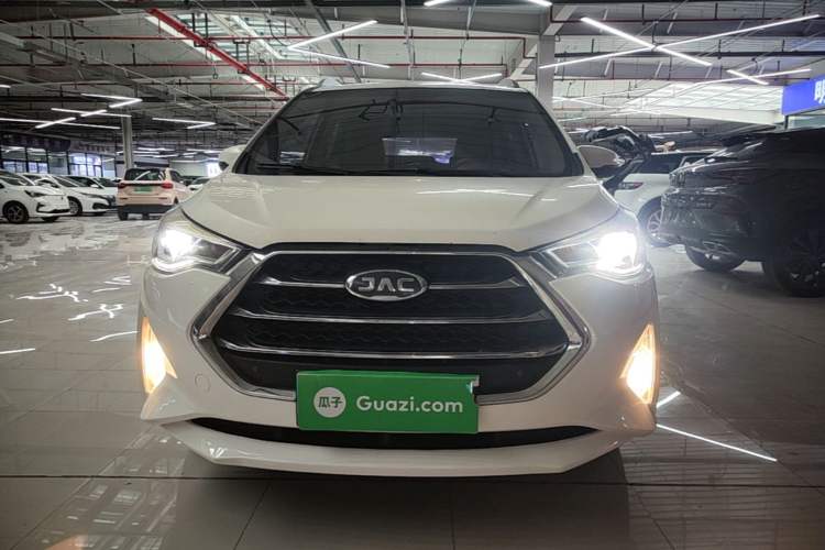 Used JAC Group Refine S3 2017 1.6L CVT Luxury Smart Model Front