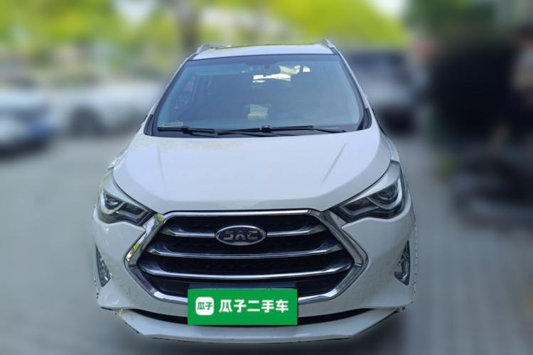 Used JAC Group Refine S3 2017 1.6L Manual Luxury Smart Model Front