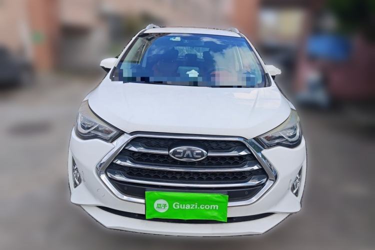 Used JAC Group Refine S3 2017 1.6L CVT Luxury Smart Model Front