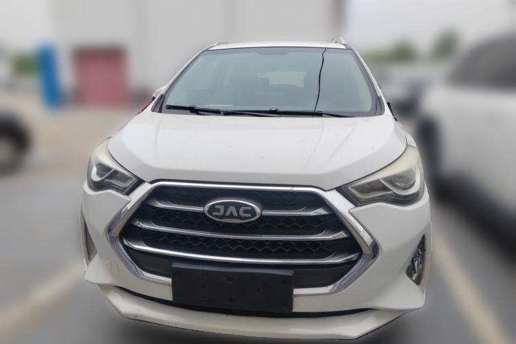 Used JAC Group Refine S3 2017 1.6L Manual Luxury Model Front