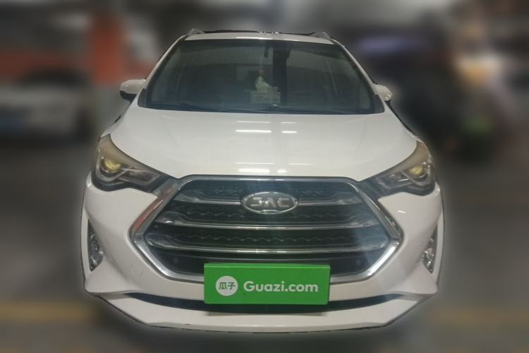 Used JAC Group Refine S3 2017 1.6L CVT Luxury Smart Model Front