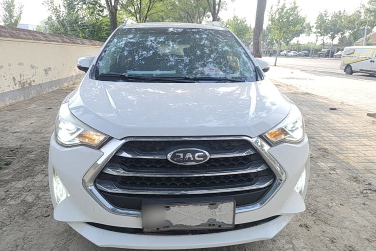 Used JAC Group Refine S3 2017 1.5L Manual Luxury Model Front