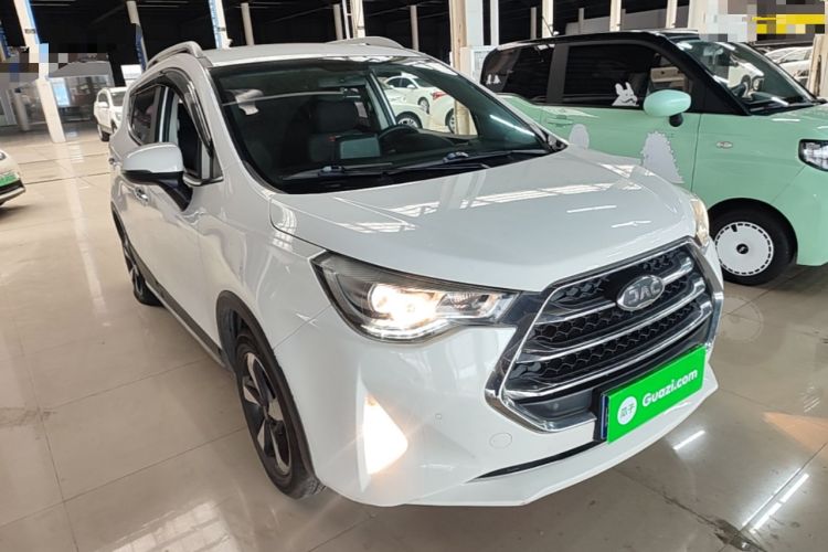 Used JAC Group Refine S3 2017 1.5L Manual Luxury Smart Model Front Right 45 Deg