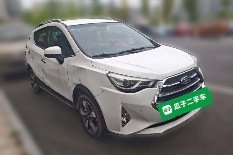 Used JAC Group Refine S3 2017 1.5L Manual Luxury Smart Model Front Right 45 Deg