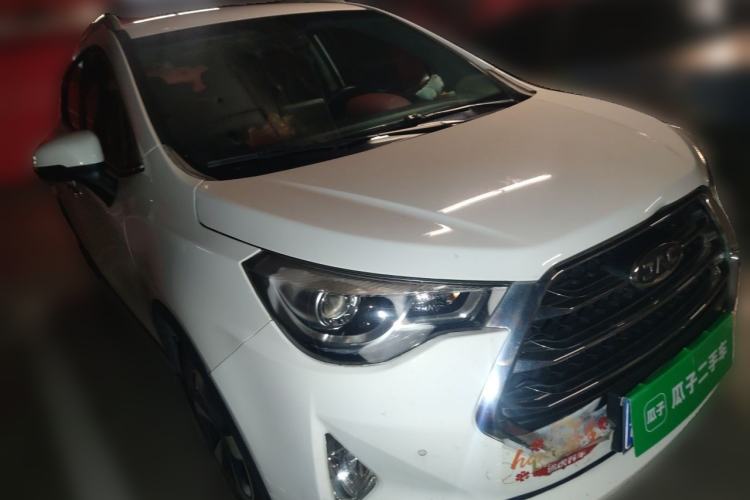 Used JAC Group Refine S3 2017 1.5L Manual Luxury Smart Model Front Right 45 Deg