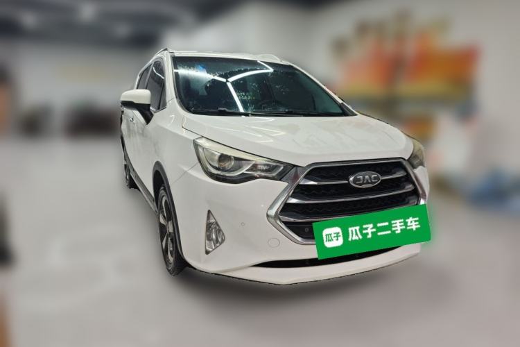 Used JAC Group Refine S3 2017 1.6L CVT Luxury Smart Model Front Right 45 Deg