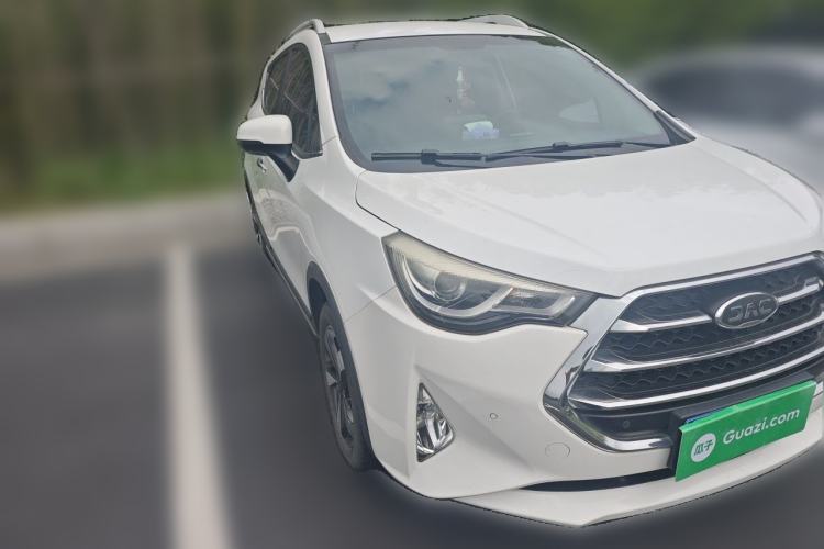 Used JAC Group Refine S3 2017 1.5L Manual Luxury Smart Model Front Right 45 Deg