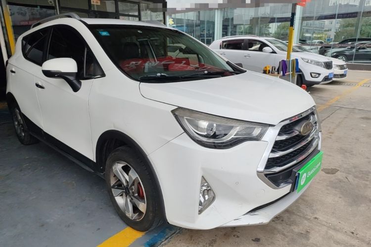 Used JAC Group Refine S3 2017 1.5L Manual Luxury Smart Model Front Right 45 Deg