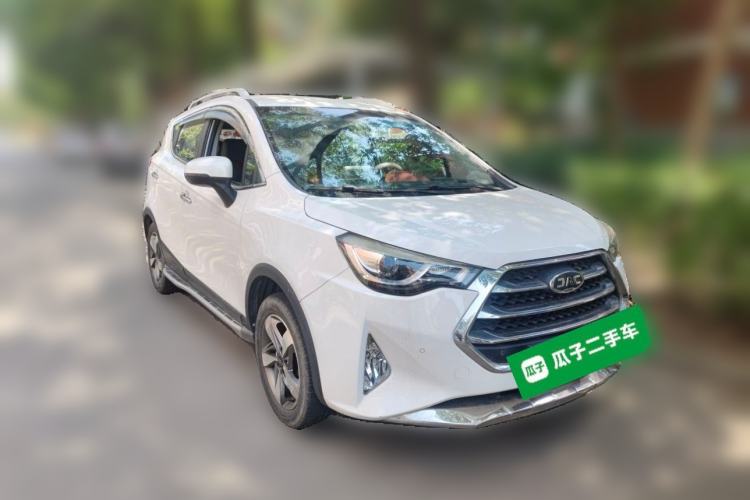 Used JAC Group Refine S3 2017 1.5L Manual Luxury Smart Model Front Right 45 Deg