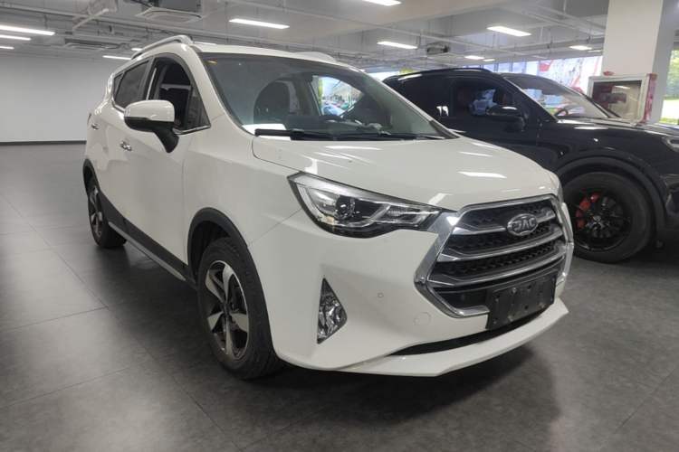 Used JAC Group Refine S3 2017 1.6L CVT Luxury Smart Model Front Right 45 Deg