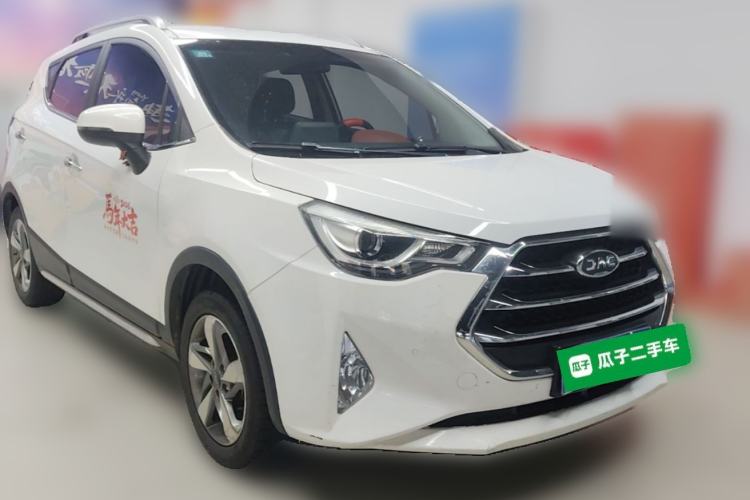 Used JAC Group Refine S3 2017 1.5L Manual Luxury Smart Model Front Right 45 Deg