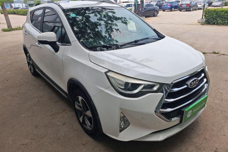Used JAC Group Refine S3 2017 1.6L CVT Luxury Smart Model Front Right 45 Deg