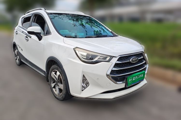 Used JAC Group Refine S3 2017 1.5L Manual Luxury Smart Model Front Right 45 Deg