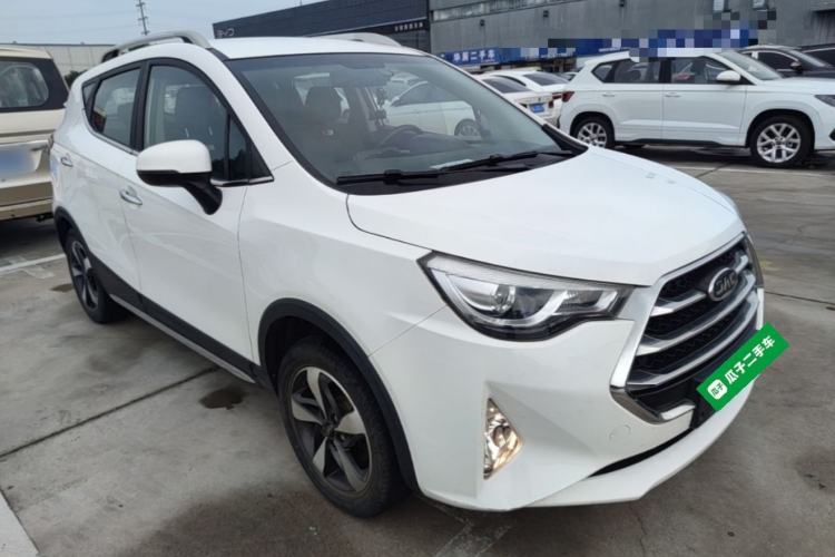 Used JAC Group Refine S3 2017 1.5L Manual Luxury Model Front Right 45 Deg