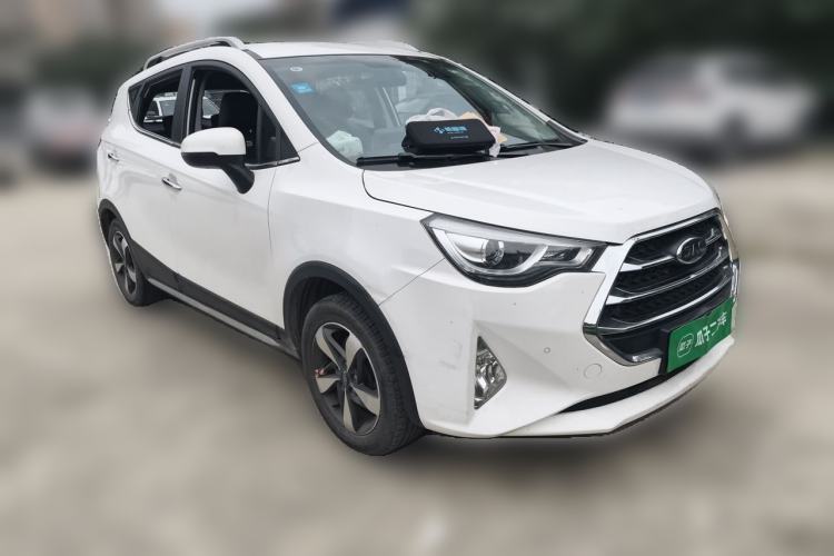 Used JAC Group Refine S3 2017 1.6L Manual Luxury Smart Model Front Right 45 Deg
