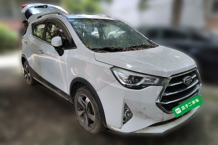 Used JAC Group Refine S3 2017 1.6L CVT Smart Connect Model Front Right 45 Deg