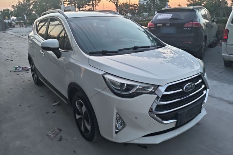 Used JAC Group Refine S3 2017 1.5L Manual Luxury Smart Model Front Right 45 Deg