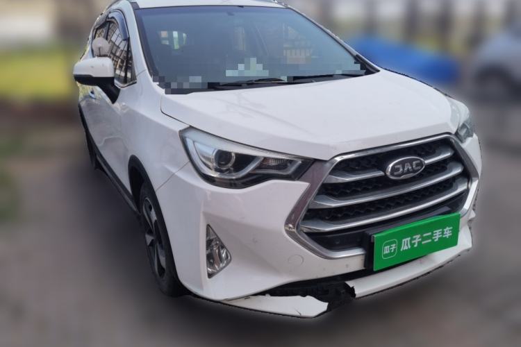 Used JAC Group Refine S3 2017 1.5L Manual Luxury Smart Model Front Right 45 Deg