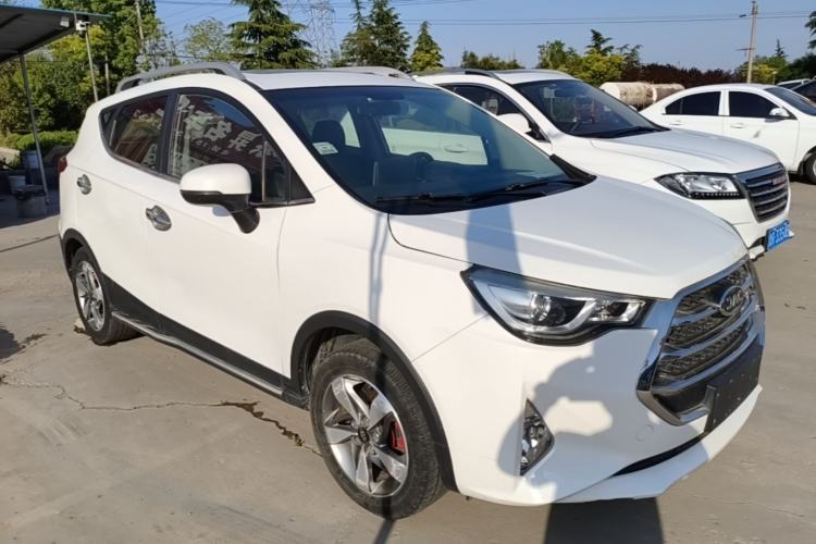 Used JAC Group Refine S3 2017 1.6L Manual Luxury Model Front Right 45 Deg