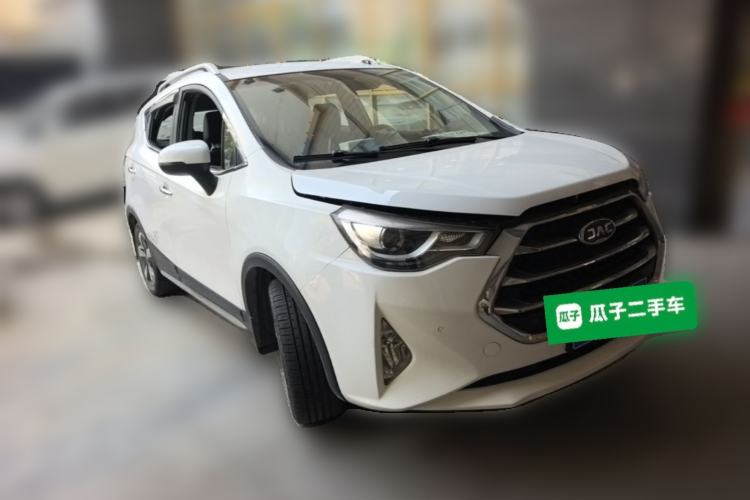 Used JAC Group Refine S3 2017 1.6L Manual Luxury Smart Model Front Right 45 Deg