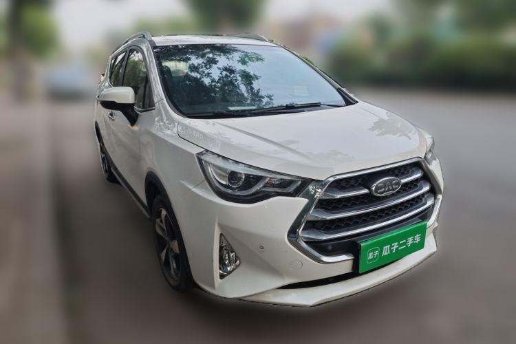 Used JAC Group Refine S3 2017 1.5L Manual Luxury Smart Model Front Right 45 Deg