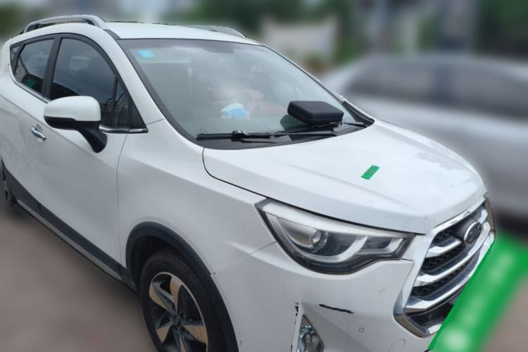 Used JAC Group Refine S3 2017 1.5L Manual Luxury Smart Model Front Right 45 Deg