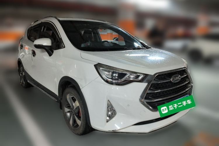Used JAC Group Refine S3 2017 1.6L CVT Luxury Smart Model Front Right 45 Deg