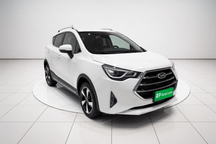 Used JAC Group Refine S3 2017 1.5L Manual Luxury Model Front Right 45 Deg