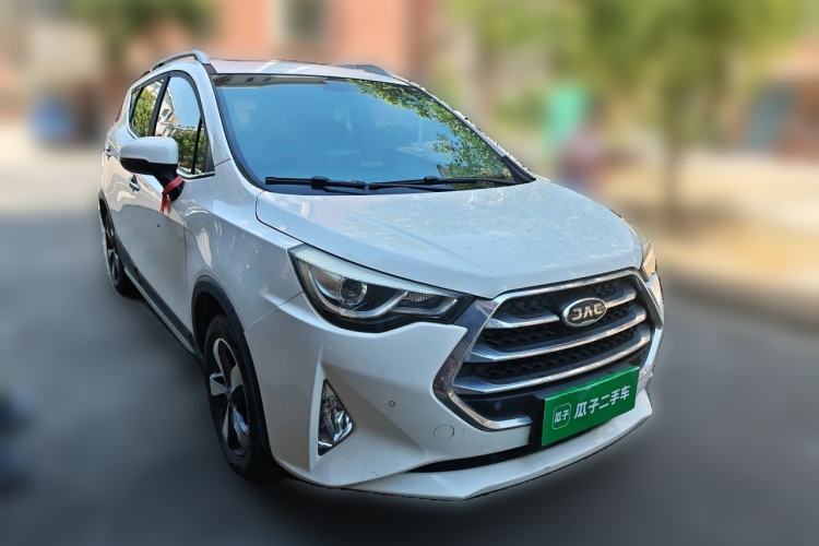 Used JAC Group Refine S3 2017 1.5L Manual Luxury Smart Model Front Right 45 Deg