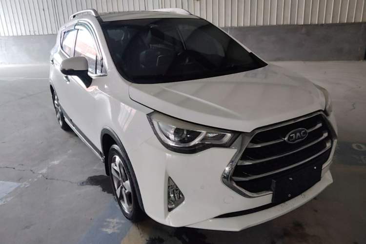 Used JAC Group Refine S3 2017 1.5L Manual Luxury Smart Model Front Right 45 Deg