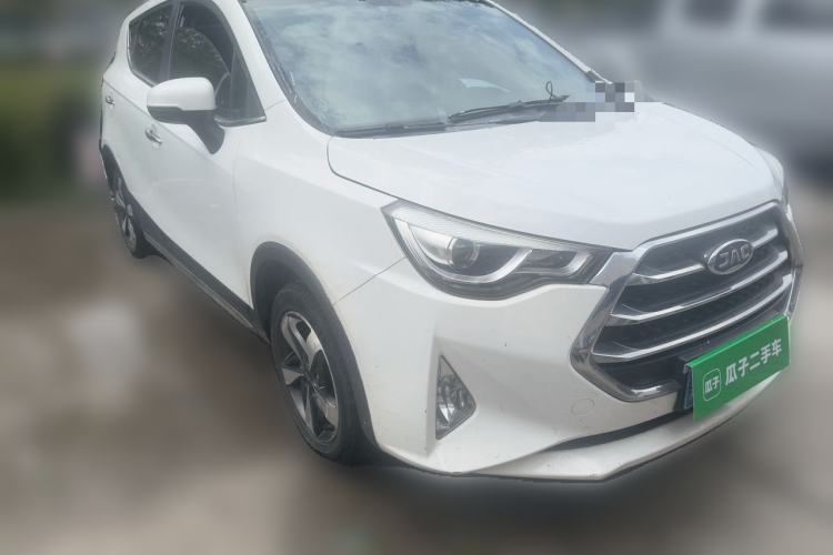 Used JAC Group Refine S3 2017 1.5L Manual Luxury Model Front Right 45 Deg