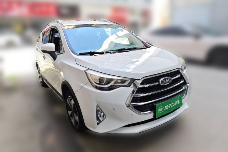 Used JAC Group Refine S3 2017 1.5L Manual Luxury Smart Model Front Right 45 Deg